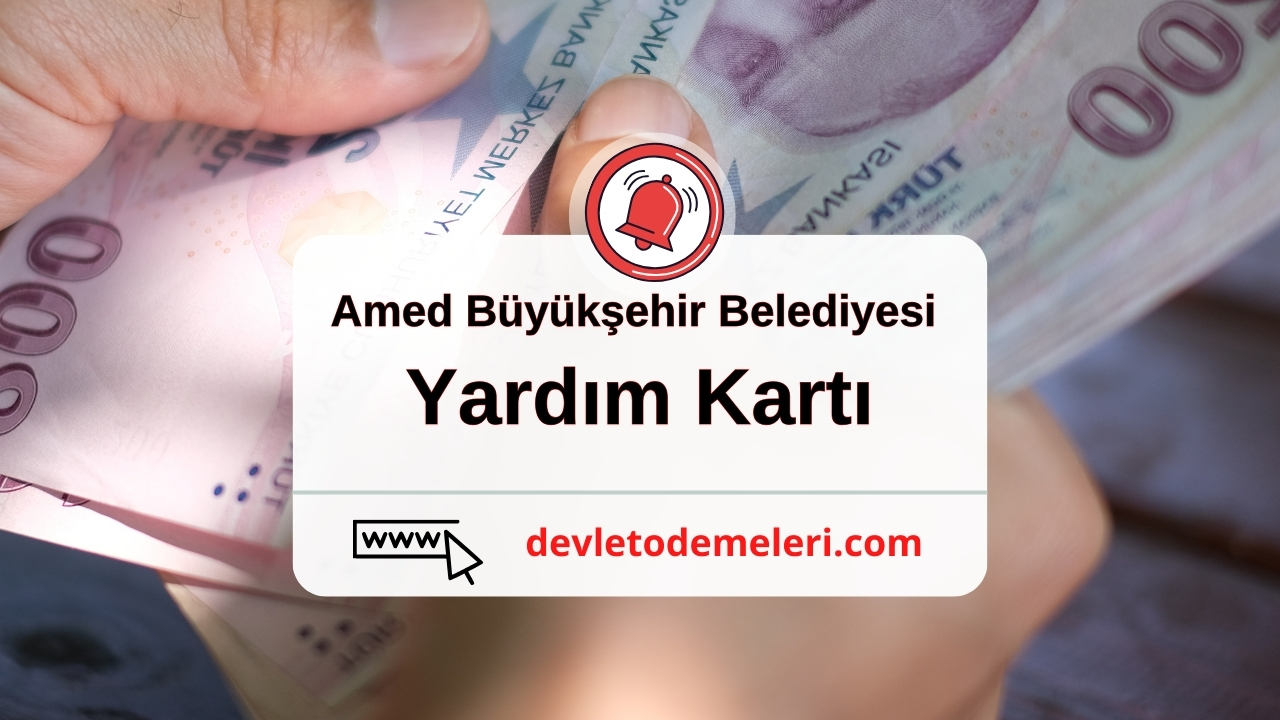 Amed Büyükşehir Belediyesi Sümerpark’ta yardım kartı veriyor mu? Açıklama Şimdi Geldi