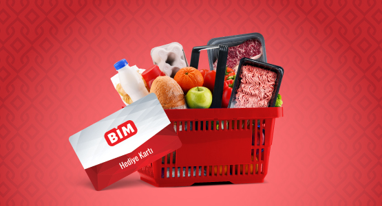 Bim Hediye Kartı 1000 TL Kimlere Verilir?