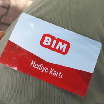 Bim Hediye Kartı 1000 TL doğru mu?