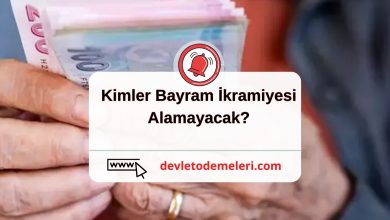 Kimler Bayram İkramiyesi Alamayacak?