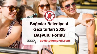 bağcılar belediyesi gezi turları 2025